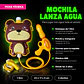 Mochila Lanza Agua para Niños con Pistola 1 Litro - Miniatura 13