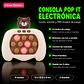 Pop It Electrónico Consola Antiestrés con Luces y Sonido - Miniatura 8