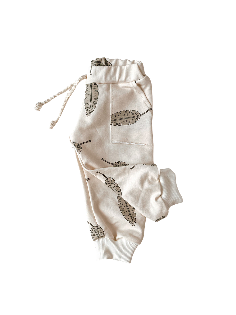 Calças Nature Folhas 3