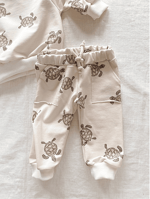 Calças Nature Tartarugas