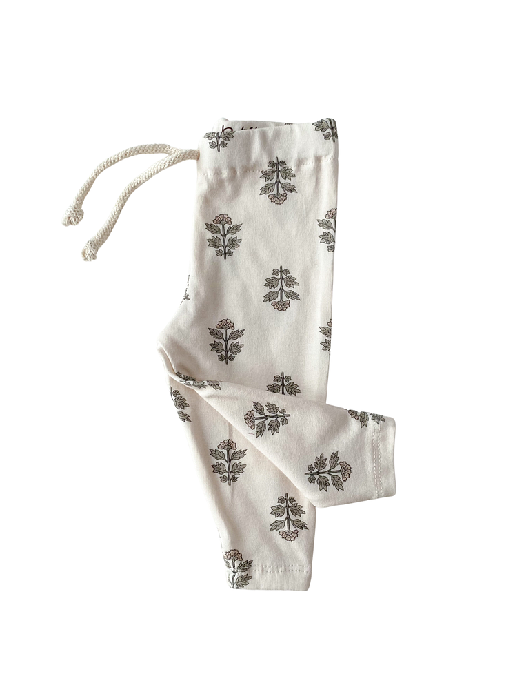 Leggings Nature Floral 3