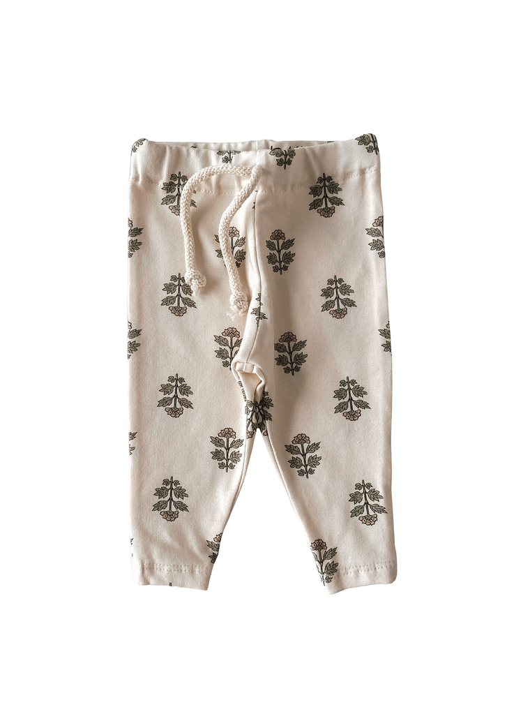 Leggings Nature Floral 4