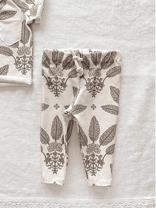 Leggings Nature Girly Palms