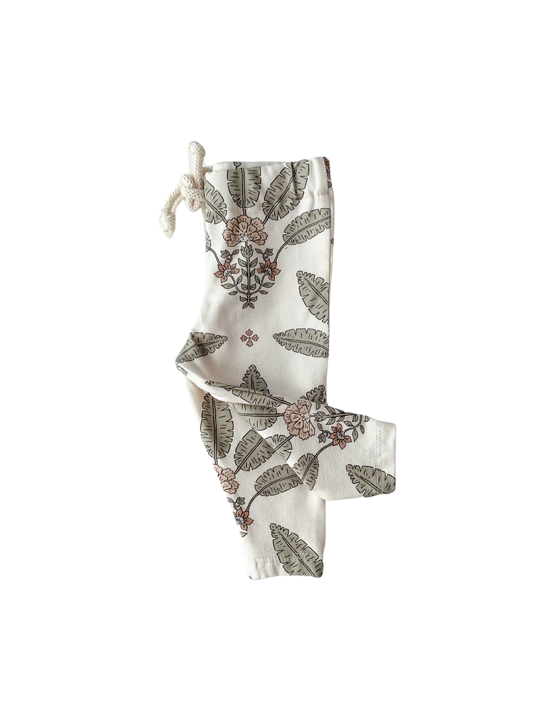 Leggings Nature Girly Palms 4