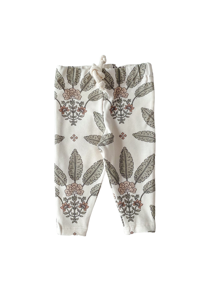 Leggings Nature Girly Palms 2