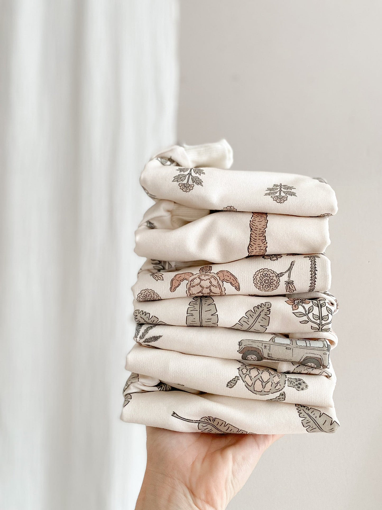 Sweater Nature Floral 7