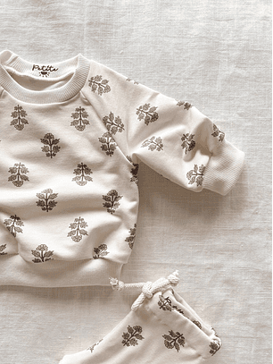 Sweater Nature Floral