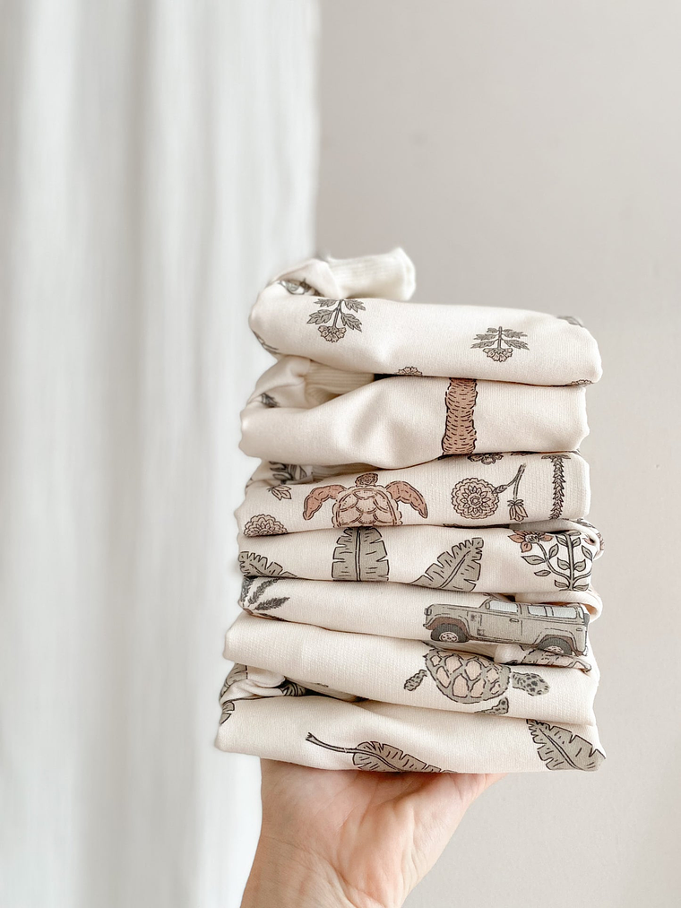 Sweater Nature Folhas 5