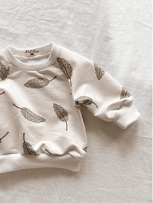 Sweater Nature Folhas