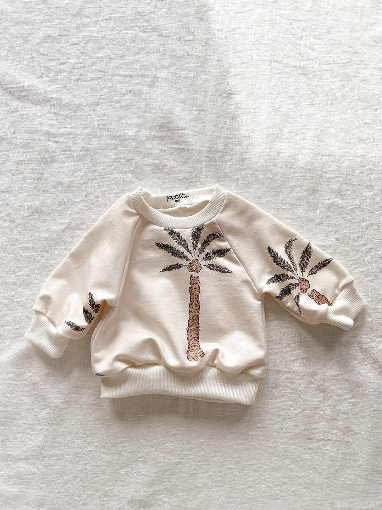 Sweater Nature Palmeiras 2