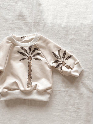 Sweater Nature Palmeiras