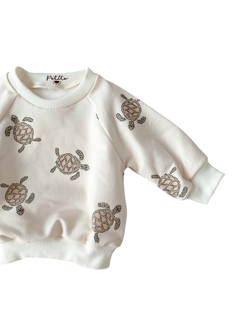 Sweater Nature Tartarugas 4