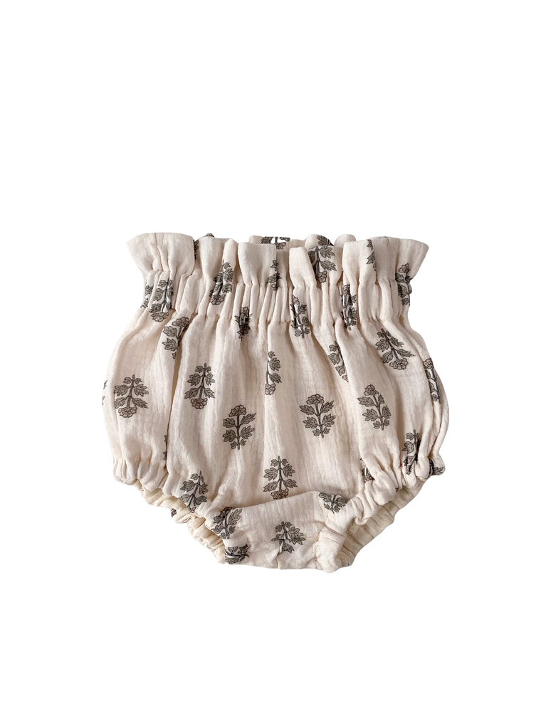 Tapa Fraldas Nature Floral 3