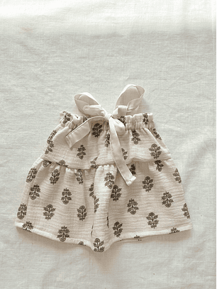Vestido Baby Nature Floral