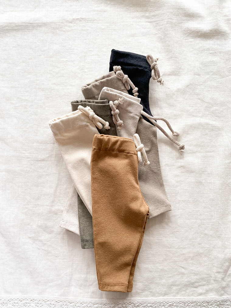 Leggings Petite Caramelo 3