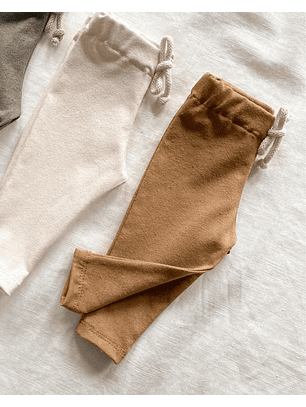 Leggings Petite Caramelo