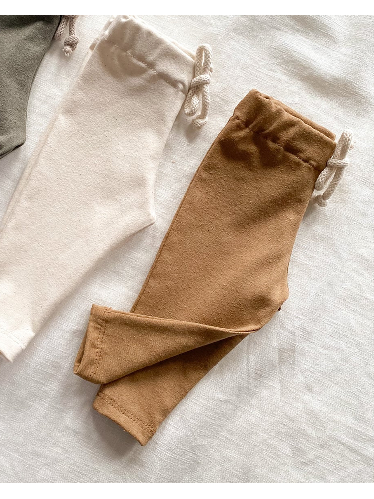 Leggings Petite Caramelo 1