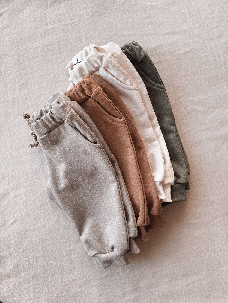 Calças Petite Areia 2