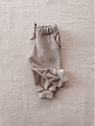 Calças Petite Areia