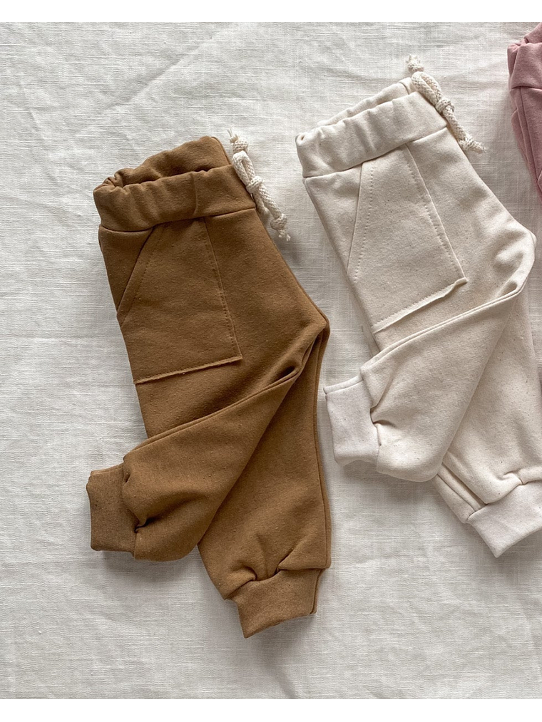 Calças Petite Crú 3