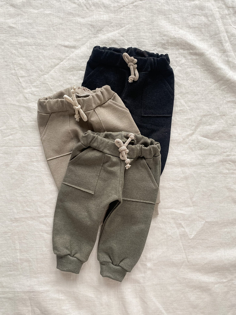 Calças Petite Rosmaninho 2