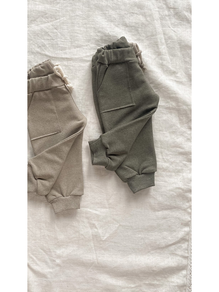 Calças Petite Rosmaninho 3