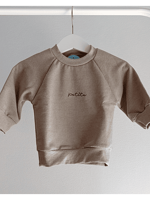 Sweater Petite Areia