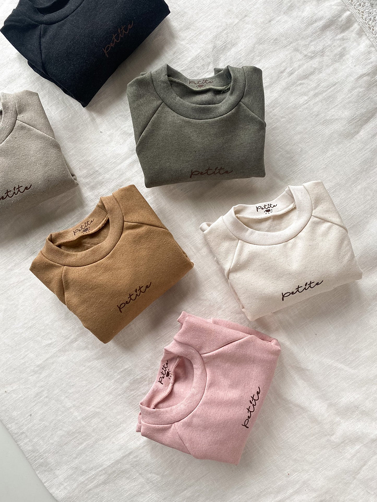 Sweater Petite Crú 3