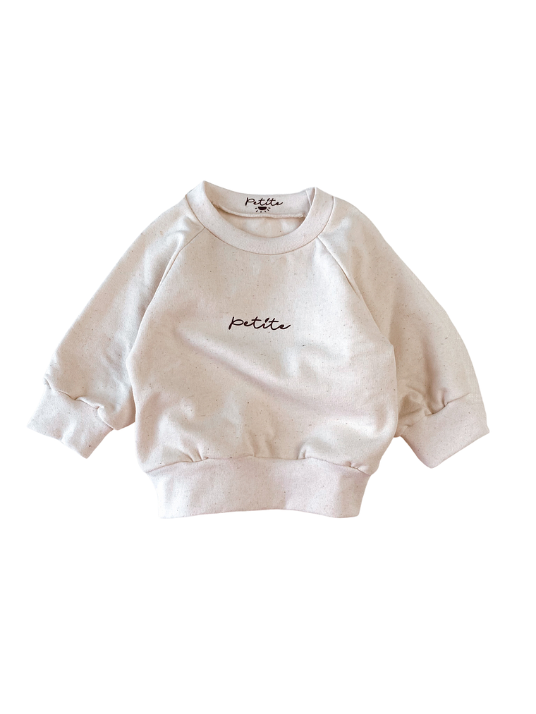 Sweater Petite Crú 1