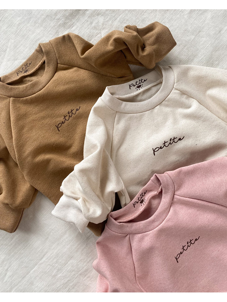 Sweater Petite Caramelo 2