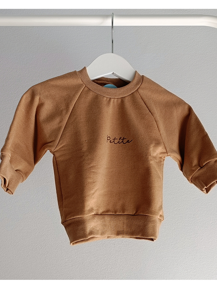 Sweater Petite Caramelo 1