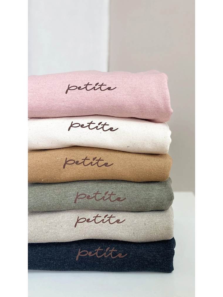 Sweater Petite Rosmaninho 4