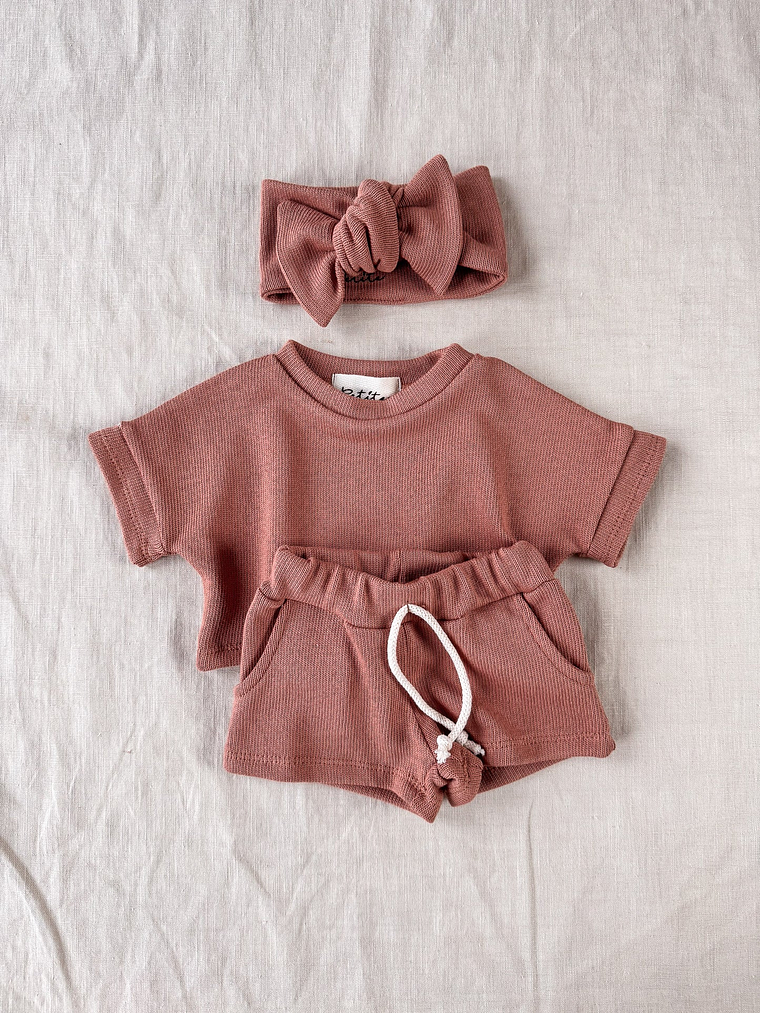 T-shirt Petite Argila 2