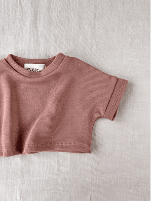 T-shirt Petite Argila