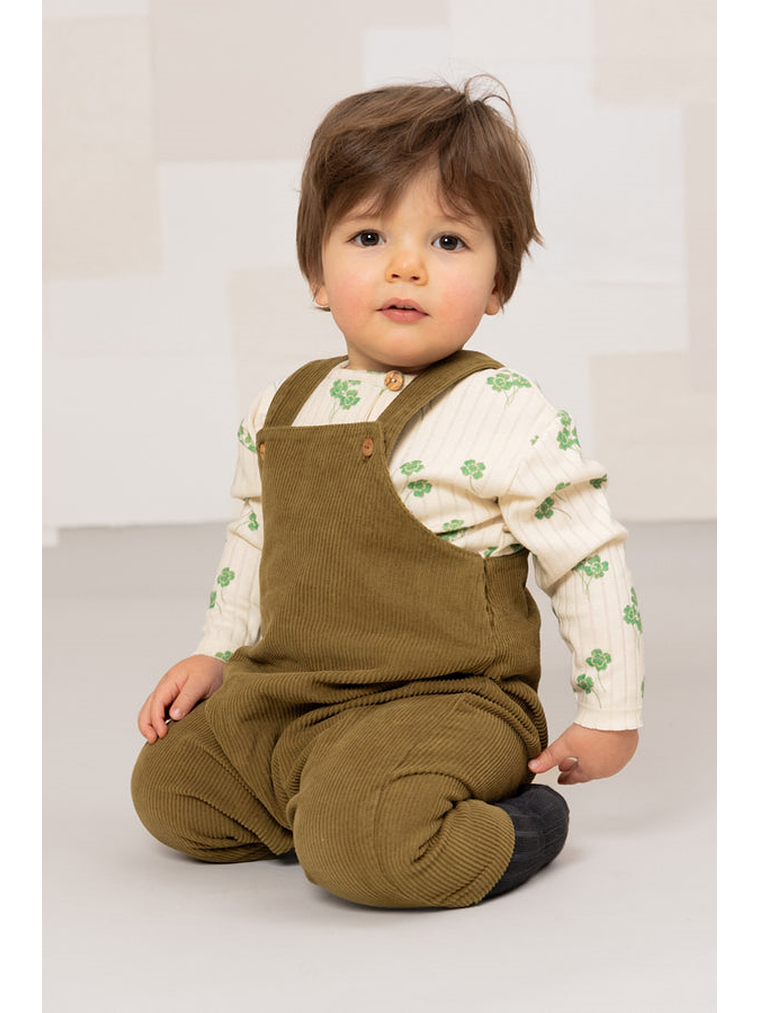 Jardineira Moonie Azeitona 1