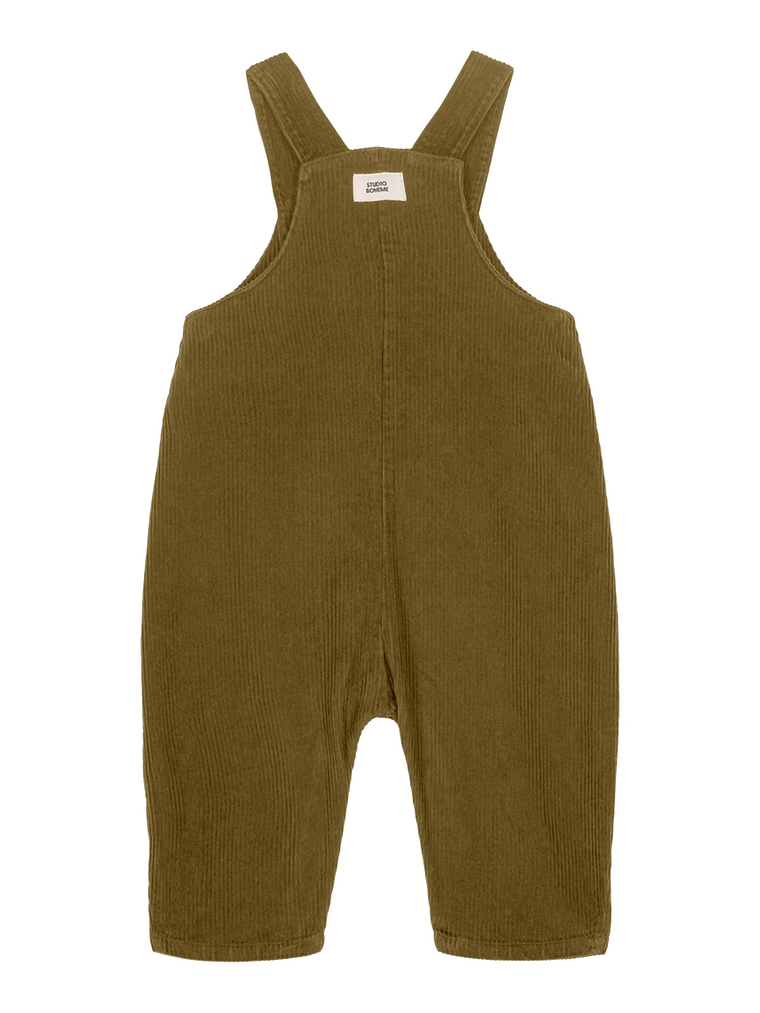 Jardineira Moonie Azeitona 6