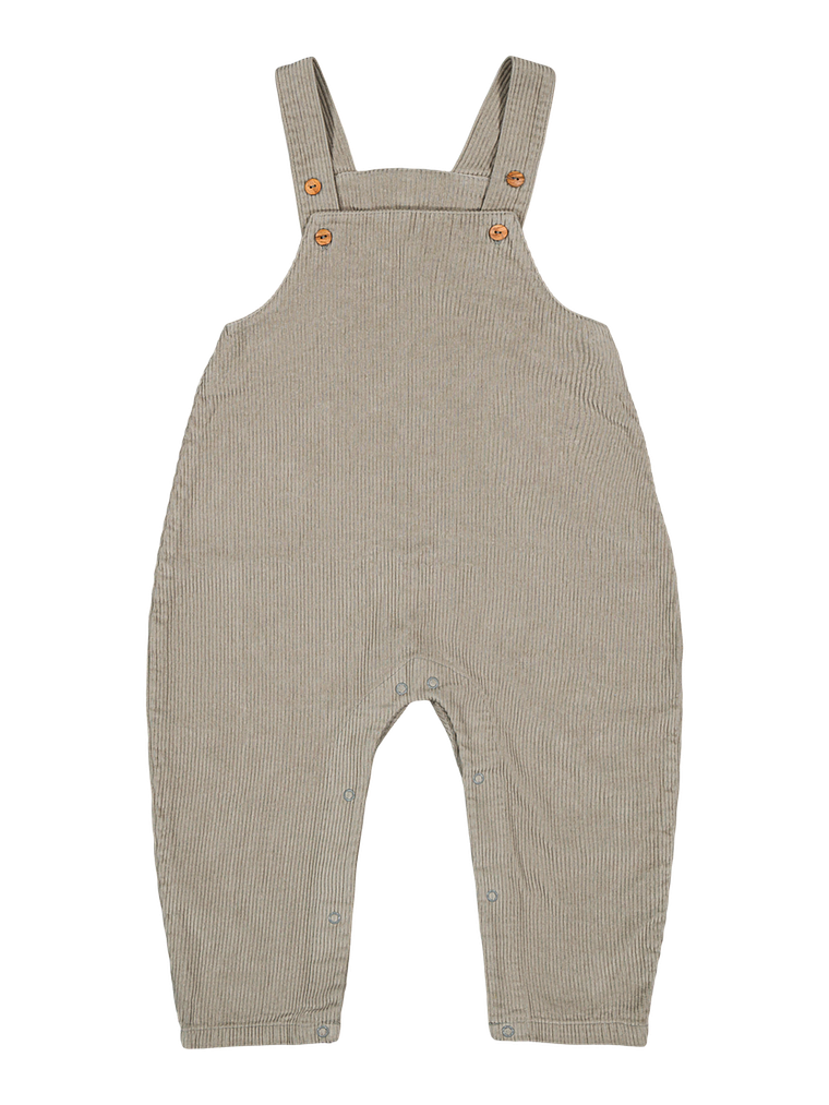 Jardineira Moonie Cinza 4