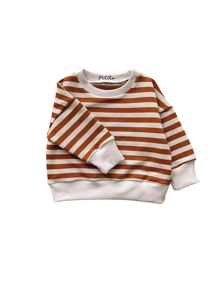 Sweater Wavy Laranja Torrado 2