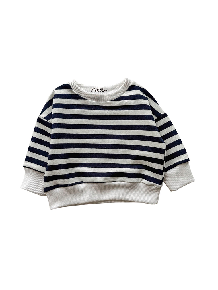 Sweater Wavy Azul Marinheiro 1
