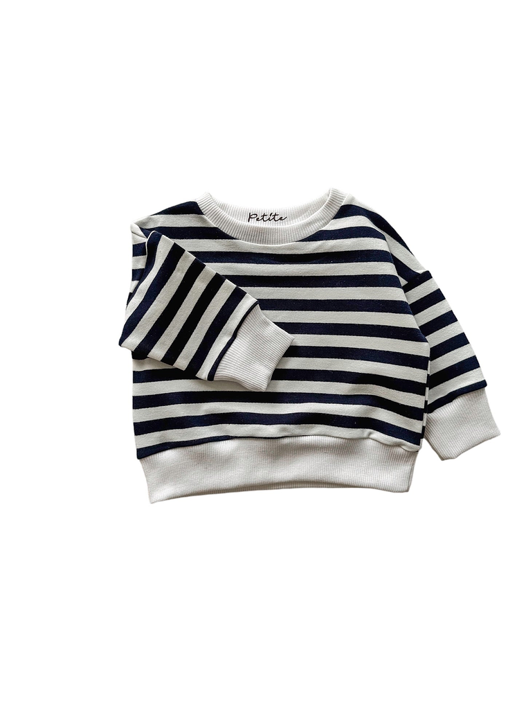 Sweater Wavy Azul Marinheiro 2