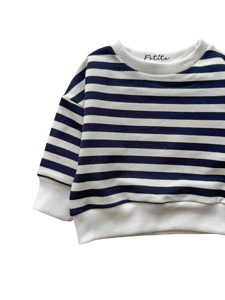 Sweater Wavy Azul Marinheiro 3