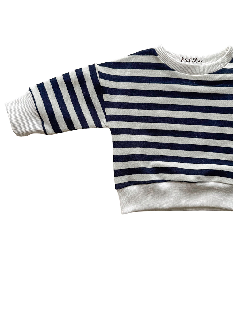 Sweater Wavy Azul Marinheiro 4