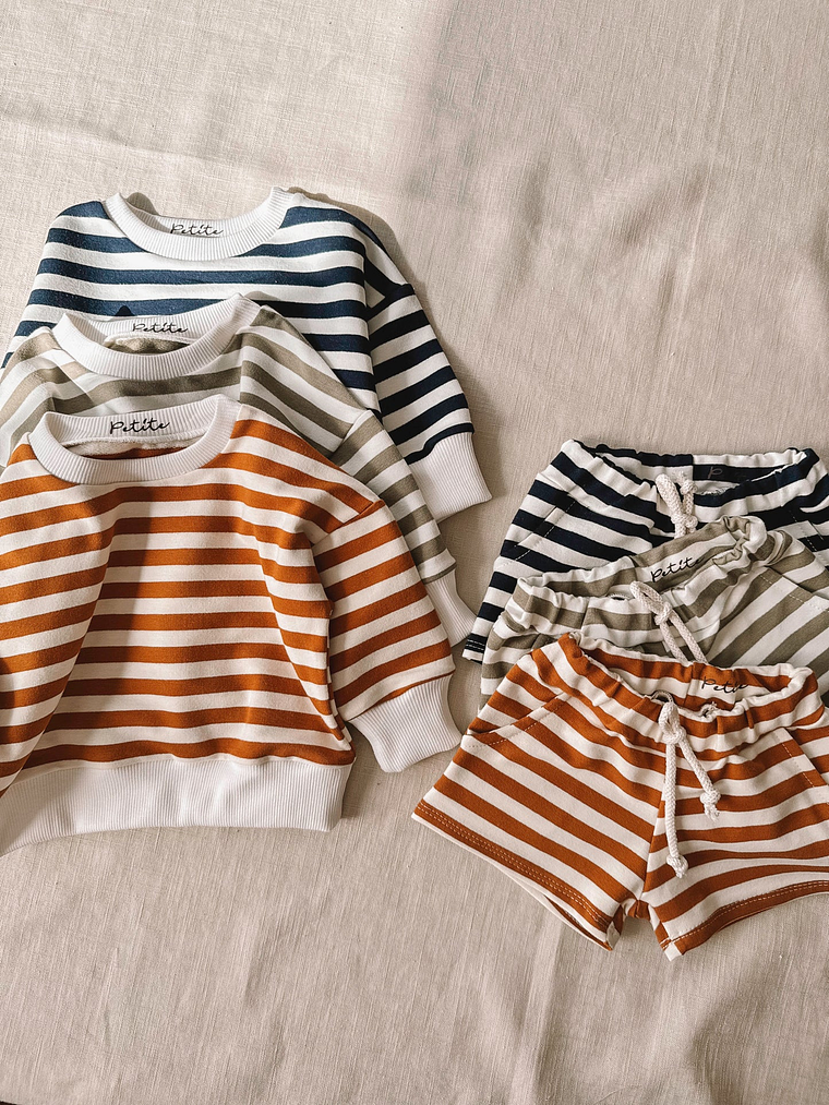 Sweater Wavy Azul Marinheiro 10