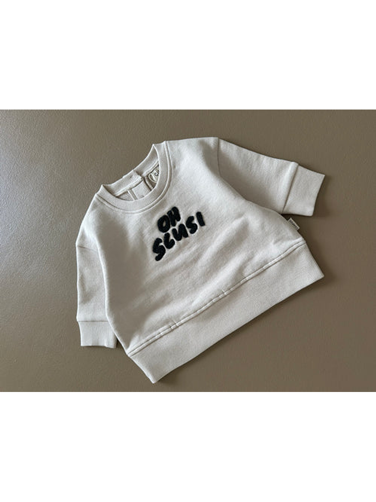 Sweater Moonie Oh Scusi 2