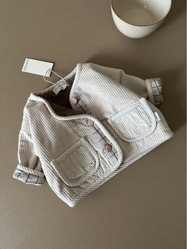 Casaco Moonie Crú 1