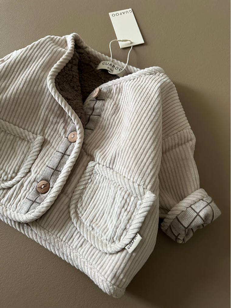 Casaco Moonie Crú 2