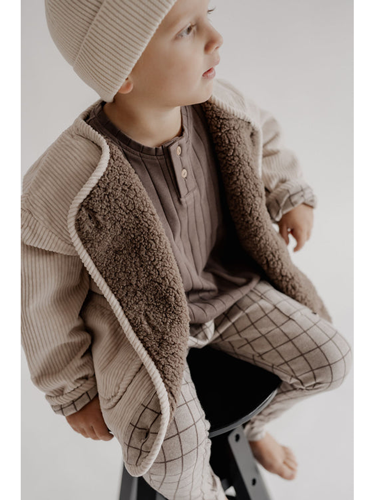 Casaco Moonie Crú 7