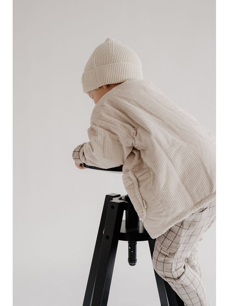 Casaco Moonie Crú 8