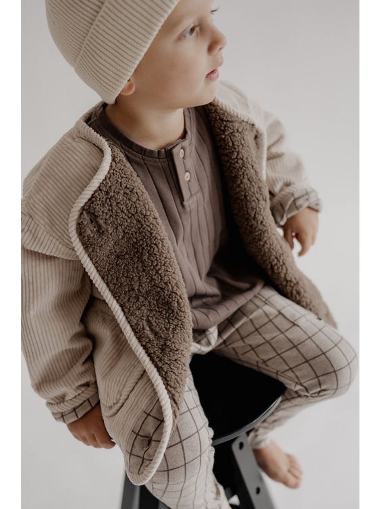 Casaco Moonie Crú 9