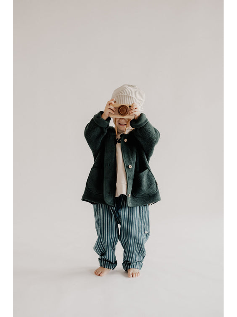 Casaco Moonie Verde 3